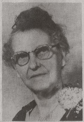 Margaret Mossford Barber