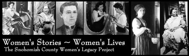 Womens Legacy Project, Snohomish County